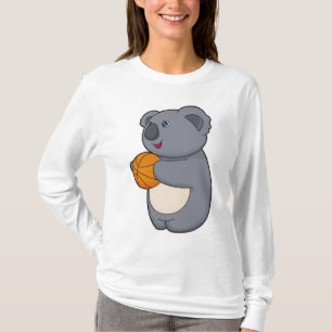 Camiseta Jogador de basquete Koala