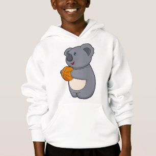 Camiseta Jogador de basquete Koala