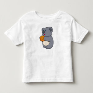 Camiseta Jogador de basquete Koala