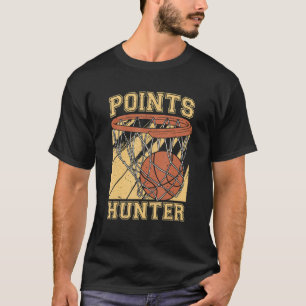 Camiseta Jogador De Basquete Masculino Jogador De Basquete
