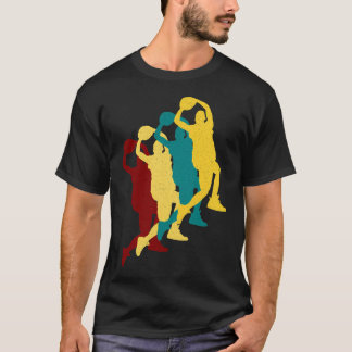 Camiseta Jogador de Basquete - Presente Retroativo