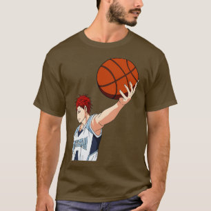 Camiseta Jogador de basquete RedHead