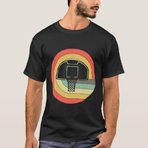 Camiseta Jogador de Basquete Retro-Basball Boys