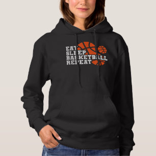 Camiseta Jogador de basquete T-Sh para repetir o sono