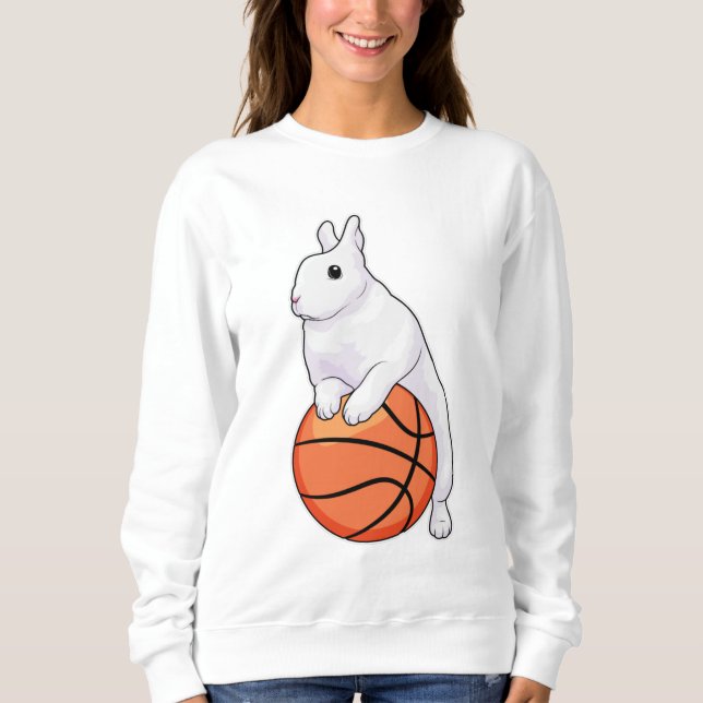 Camiseta Jogador de basquetebol (Frente)