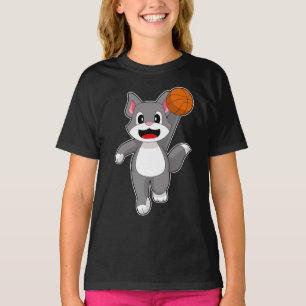 Camiseta Jogador de basquetebol