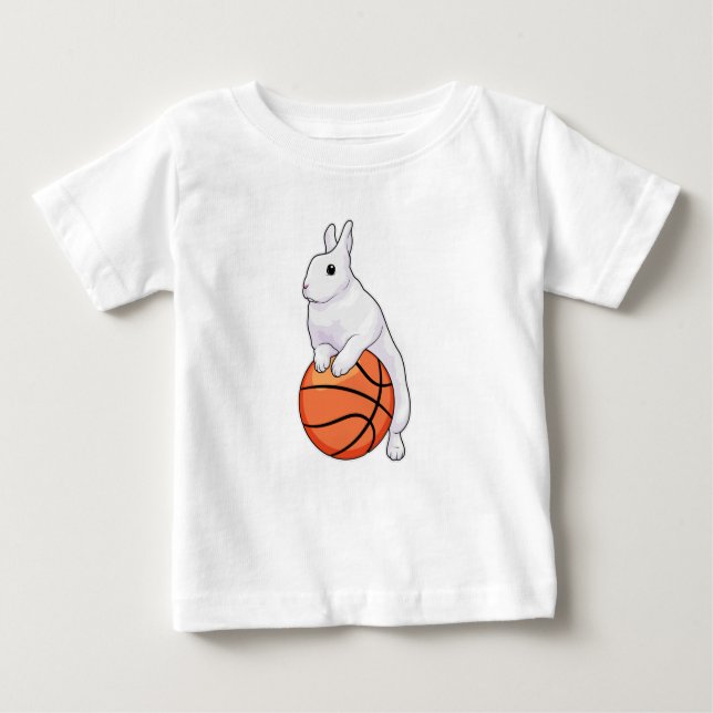 Camiseta Jogador de basquetebol (Frente)