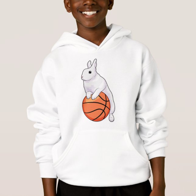 Camiseta Jogador de basquetebol (Frente)