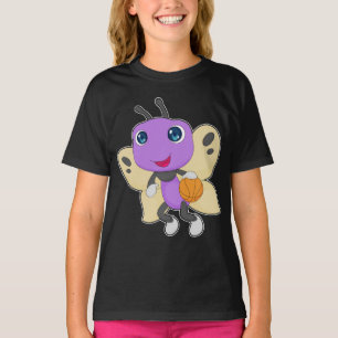 Camiseta Jogador de basquetebol