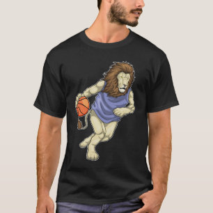 Camiseta Jogador de basquetebol