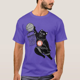 Camiseta jogador de basquetebol