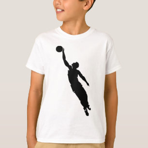 Camiseta Jogador de basquetebol