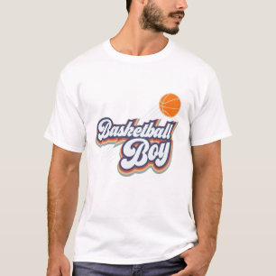 Camiseta Jogador de basquetebol