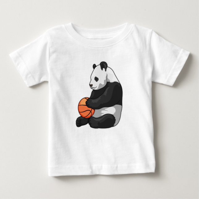 Camiseta Jogador de basquetebol (Frente)