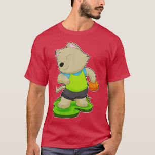 Camiseta Jogador de basquetebol
