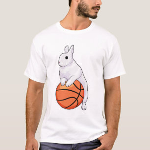 Camiseta Jogador de basquetebol