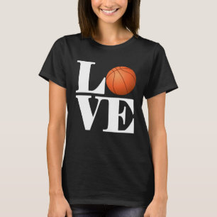 Camiseta Jogador de basquetebol