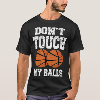 Camiseta Jogador de basquetebol