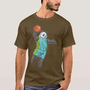 Camiseta Jogador de basquetebol