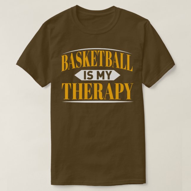 Camiseta Jogador de basquetebol 2 (Frente do Design)