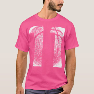 Camiseta Jogador de basquetebol de 11 Birthday Boy 11