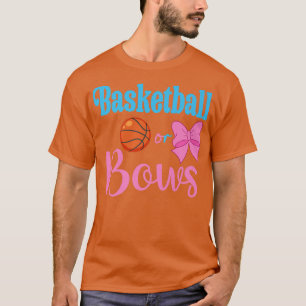 Camiseta Jogador de basquetebol ou arco do partido de gêner