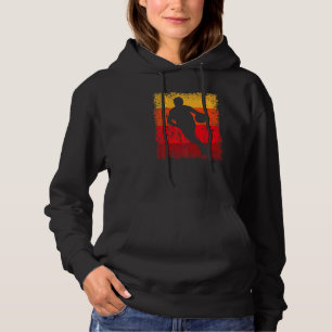 Camiseta Jogador de basquetebol Retro Vintage