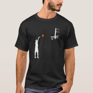 Camiseta Jogador de basquetebol treinador Equipe Baller Sho