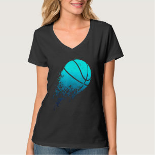 Camiseta Jogador de basquetebol treinador Fan Baller Esport