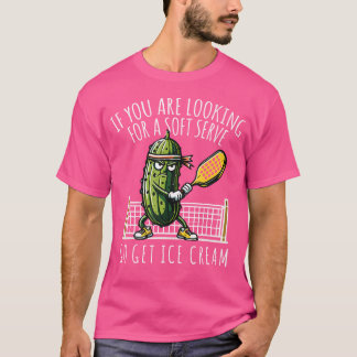 Camiseta Jogador de Batebol Engraçado Lover