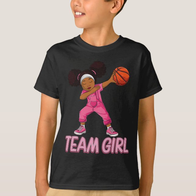 Camiseta Jogador de Bbyll do Team Girl (Frente)