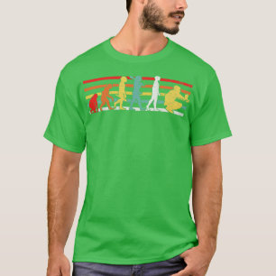 Camiseta Jogador de Beisebol Catcher 1
