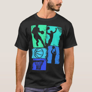 Camiseta Jogador de Beisebol Meninos Crianças Homens