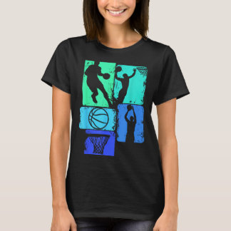 Camiseta Jogador de Beisebol Meninos Crianças Homens