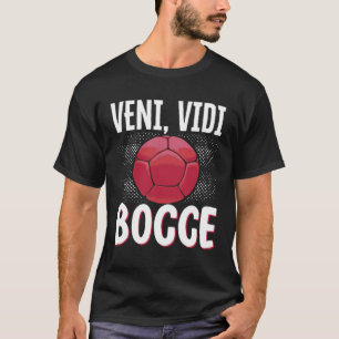 Camiseta Jogador de Bocha Bola de Bocha 11