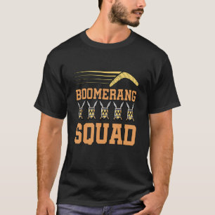 Camiseta Jogador de Boomerang Boomerang Graphic Boomerang