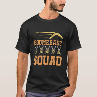 Camiseta Jogador de Boomerang Boomerang Graphic Boomerang