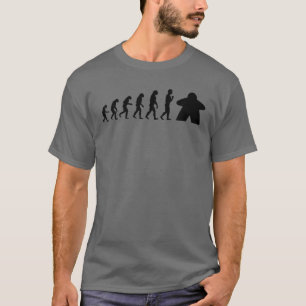 Camiseta Jogador de Conselho Engraçado Presente Legal Joga