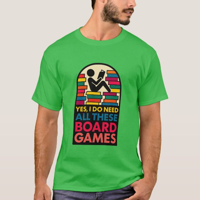 Camiseta Jogador de conselhos (Frente)
