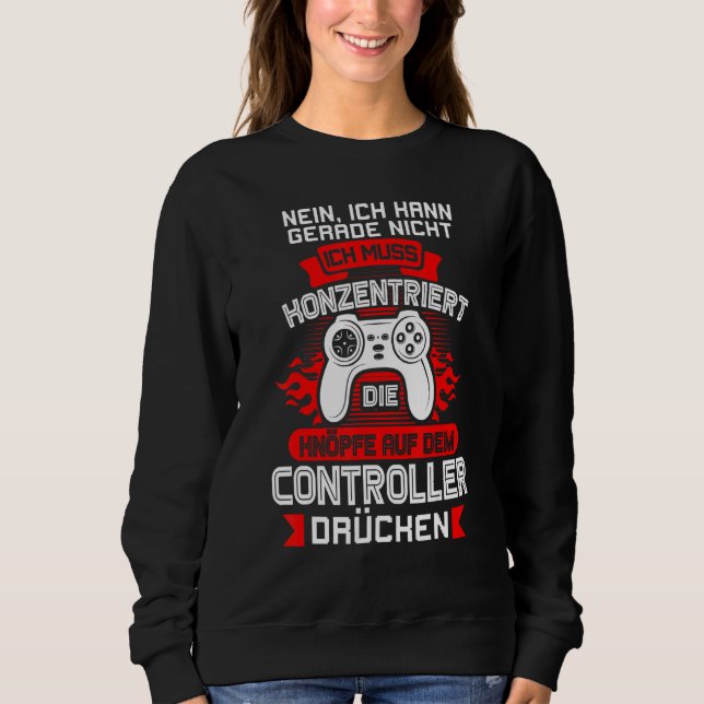 Camiseta Jogador de Console para Gaming Boys (Frente)
