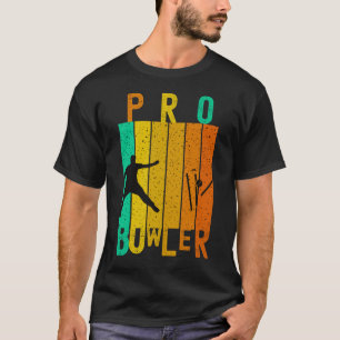 CAMISETA JOGADOR DE CRICKET PRO BOWLER - LOVER DE CRICKET 