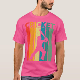 Camiseta Jogador de críquete