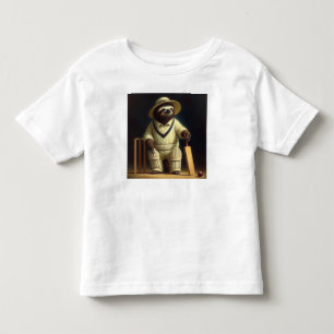 Camiseta Jogador de críquete