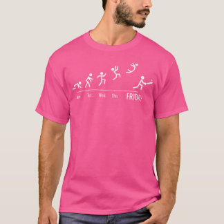 Camiseta Jogador de críquete Cricketers Weekend Cricket Gam