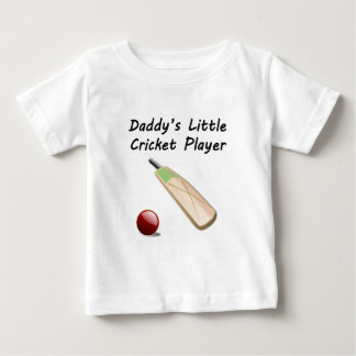 Camiseta Jogador de críquete do Pai