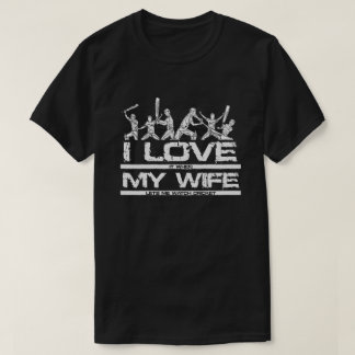 Camiseta Jogador de críquete indiano do críquete Lover Cric