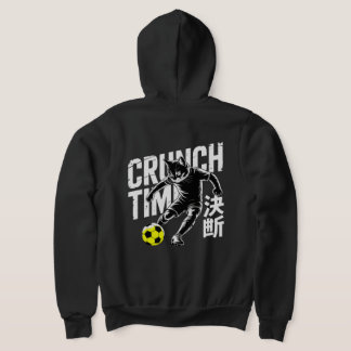 Camiseta Jogador de Crunch Time Quente - Essencial Pré-Jogo