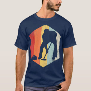 Camiseta Jogador de Curvas Retrodoso Esportivo