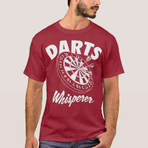 Camiseta Jogador de dardos da Liga das Trevas do Deserto