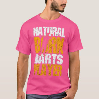 Camiseta Jogador de Dardos do Nascer Natural